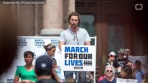 Matthew McConaughey Worried March For Our Lives Movement Will Get 