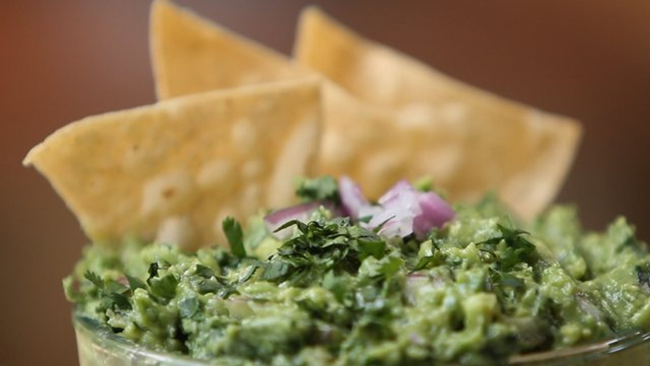 No Need to Pay Extra - Make Your Own Chipotle Guac at Home!