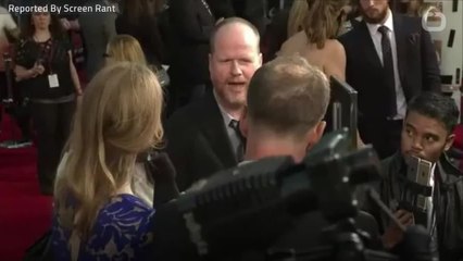 Joss Whedon Defends His Version Of  Wonder Woman Script