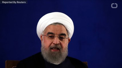 Iran Warns Trump It May Quit 2015 Nuclear Treaty