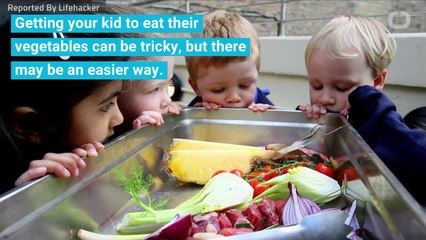 Kids Love These Veggies