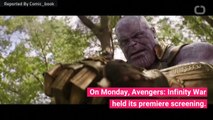 Number Of 'Avengers: Infinity War' Post-Credits Scenes Revealed