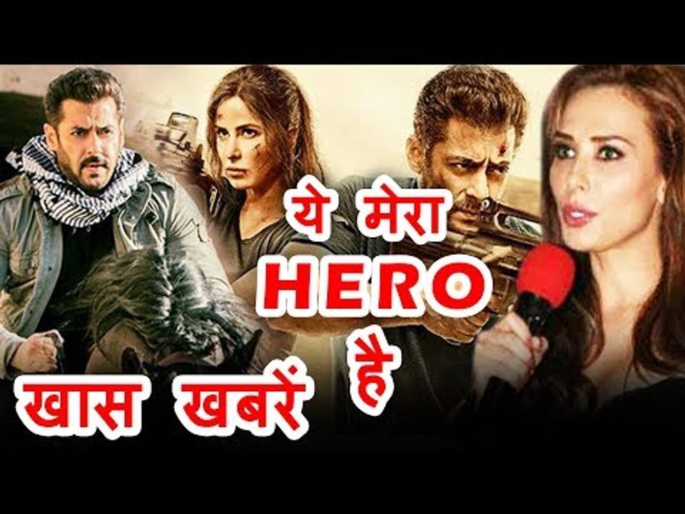 Tiger Zinda Hai का 1st Day Box Office Collection | Iulia Vantur ने  कहा  लाजवाब है Tiger