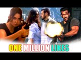 Tiger Zinda Hai के ट्रेलर ने रचा इतिहास पार किये 1Million Likes | Salman Khan | Katrina Kaif