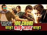 Salman के  Tiger Zinda Hai सिर्फ 3 दिन में ने कमाए 100 Crore रुपये