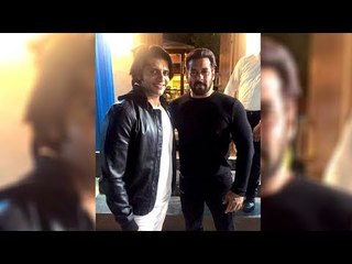 Salman Khan के शो पर उनकी और Karanvir Bohra की प्यारी सी तश्वीर