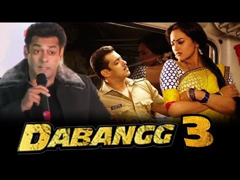 Salman Khan ने खोली Dabangg 3 की शूटिंग शुरू करने की तारीफ | Da-bangg Tour 2017 | Press Conference