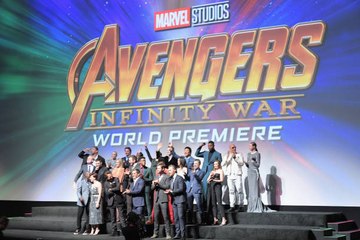 Les premiers avis et réactions pour 'Avengers: Infinity War' sont là !