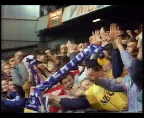Everton - Tottenham Hotspur 18-11-1990 Division One