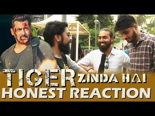 Salman के Fan ने दिया Tiger Zinda Hai ट्रेलर का HONEST REACTION