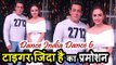 Salman Khan ने किया Amruta Khanvilkar के साथ Pose | Tiger Zinda Hai प्रमोशन | Dance India Dance 6