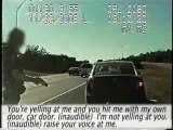 Tased for getting out license and insurance too slowly