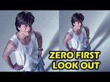 Shahrukh Khan की ZERO मूवी का फर्स्ट लुक हुआ रिलीज़