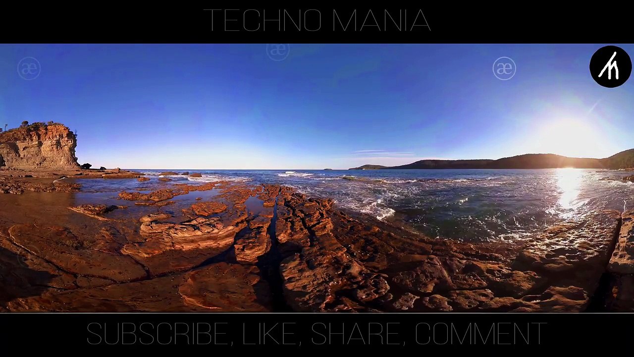 Adventure in 360 Degree - 4k