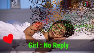 30 Sec Whatsapp Status Video Song Latest 2017 - Romantic Love Conversation Between Boy and Girl