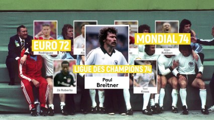 Bayern - Real. Paul Breitner : rebelle de Munich à Madrid