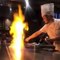 Un chef met le feu à son restaurant et se fait surprendre