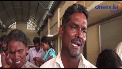 மகன் வேண்டும் ! கதறி அழும் பெற்றோர்