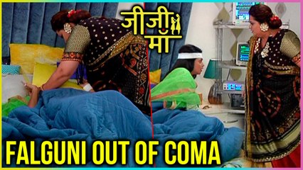 Falguni Out Of COMA | Uttara Devi's NEW PLAN | Jiji Maa