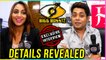 Arshi Khan And Sabyasachi REVEAL Bigg Boss 12 Details | EXCLUSIVE Interview | TellyMasala