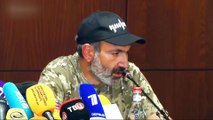 Armenian opposition leader calls for renewed protests