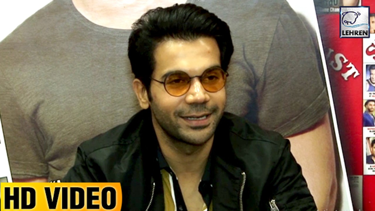 Rajkumar Rao Says I am married