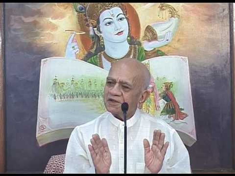 Shrimad Bhagavad Geeta | Hari Bhai Kothari | Adhyay 2 Shlok 49 to 50.