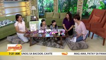 UKG: Friendship Bracelets with Team Yey's Jana and Sophia