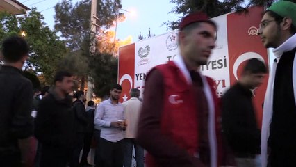 57. Alay'a Vefa Yürüyüşü - DİYARBAKIR