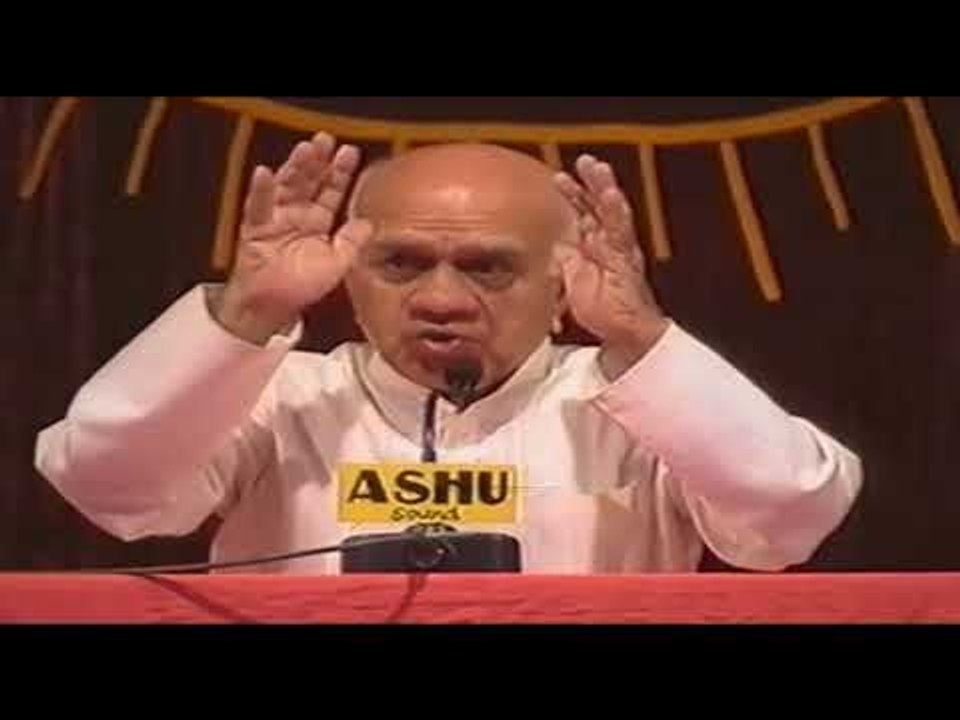 Haribhai Kothari's Pravachan on "Ganesh Chaturthi"(Ganpati)