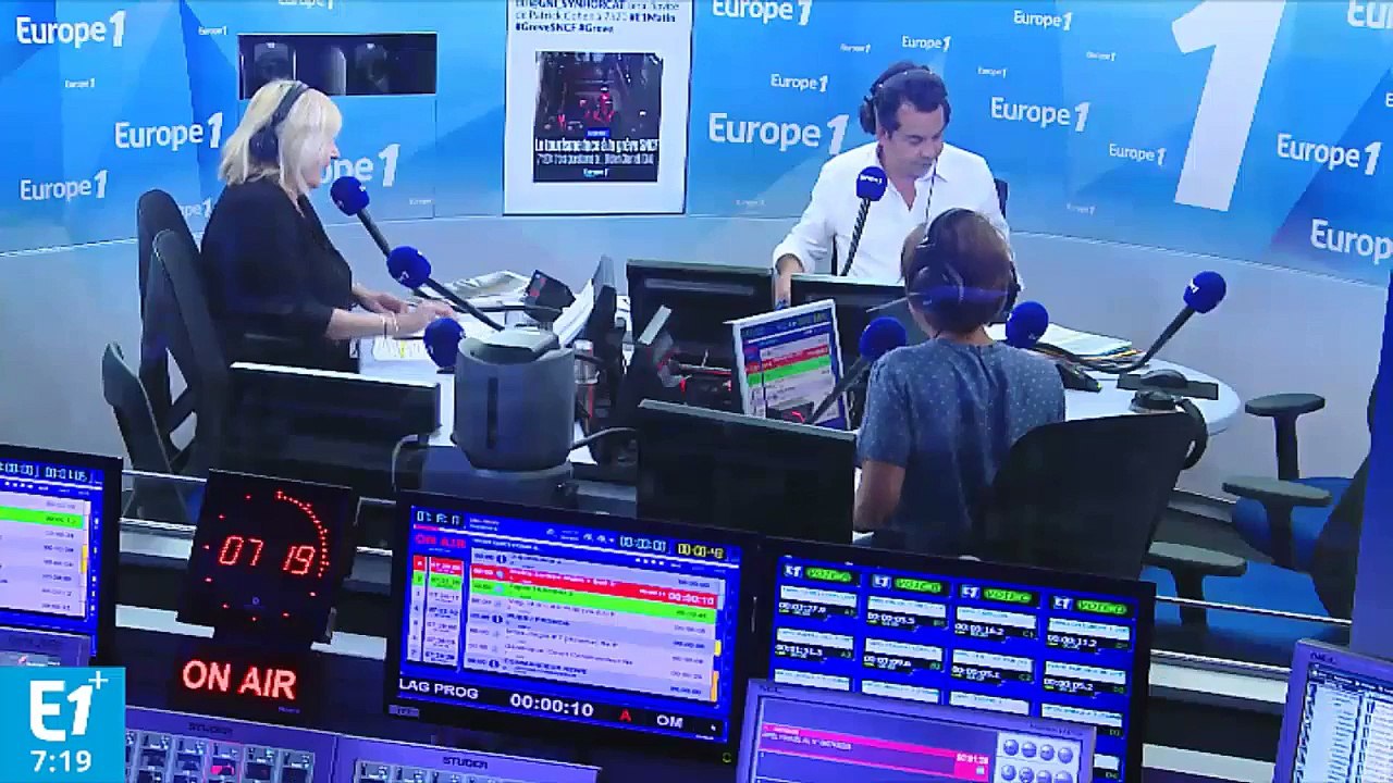 Didier Chenet : "La grève pèse sur les régions desservies par le TGV"