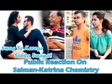 Salman - Katrina की JODI ने मचाई Swag Se Swagat गाने में धमाल । Public Reactions