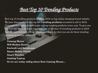 Top Gaming Mice for Serious Gamers 🎮