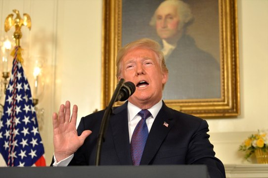 Trump, 1915 Olayları için Büyük Felaket Dedi, Türkiye'den Sert Tepki Geldi: Reddediyoruz