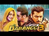 Salman और Sonakshi DABANGG 3 में लगाएंगे ACTION और ROMANCE का तड़का