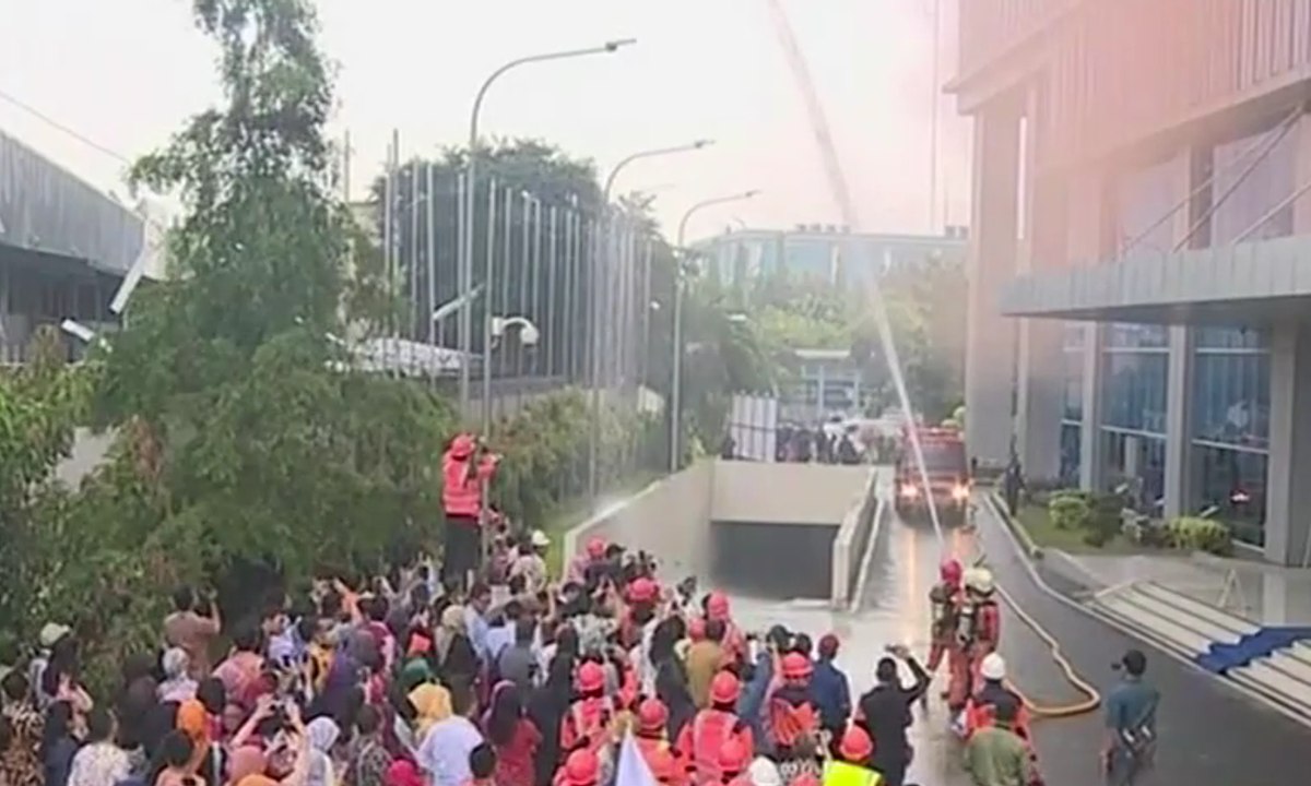 BNPB Gelar Geladi Penanggulangan Bencana