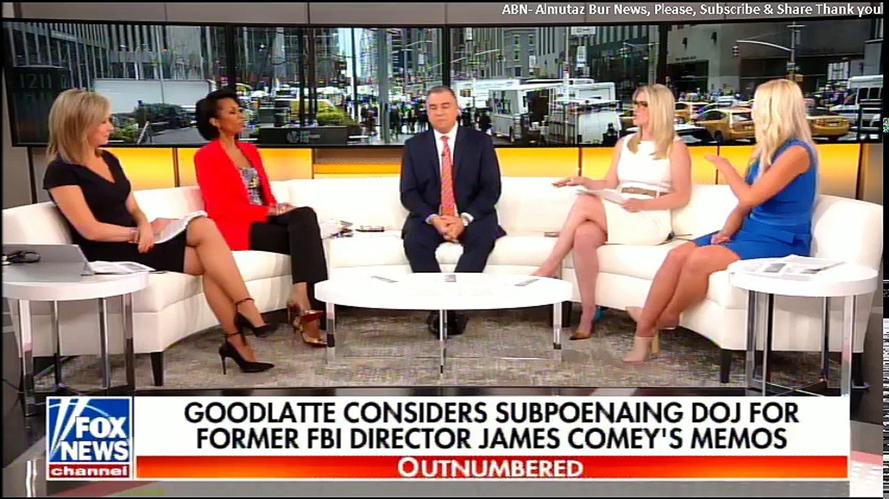 Outnumbered with Sandra Smith, and Harris Faulkner. @SandraSmithFox #Outnumbered