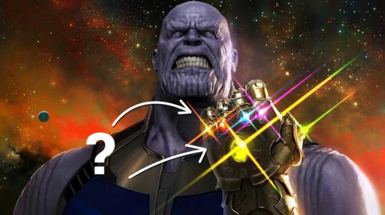 Ce qu'il faut savoir pour comprendre l'intrigue d'"Avengers: Infinity War"