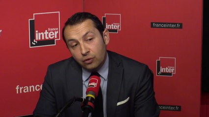 Sébastien Chenu : "'L'Union des droites', c'est trop restrictif car ça nous prive d'emblée des gens qui ne sont pas de droite et qui votent FN"