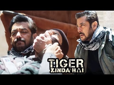 Salman की Tiger Zinda Hai का The Deadliest Duo प्रोमो हुआ रिलीज़ । Katrina Kaif । Ali Abbas Zafar