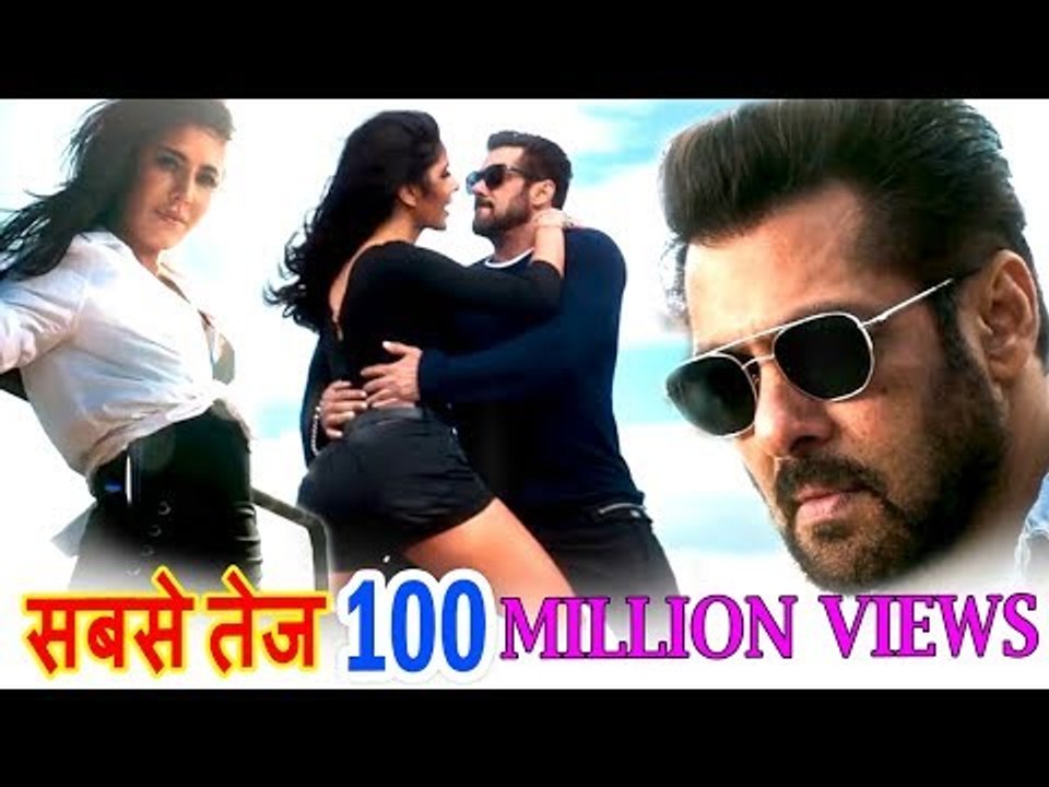 Salman के Swag Se Swagat गाने ने पार किये 100 Million Views | Tiger Zinda Hai | Katrina Kaif