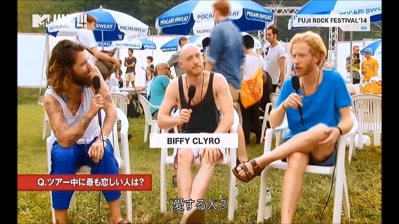 Biffy Clyro