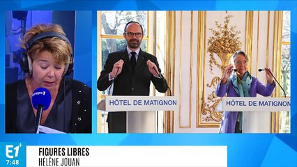 "Édouard Philippe reprend en main le dossier SNCF"