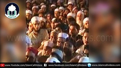 Muhammad SAW Sacrifices for his Ummah _ Maulana Tariq Jamil Emotional Bayan 2018