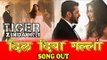 Dil Diyan Gallan Official गाना हुआ रिलीज़ | Salman Khan , Katrina Kaif | Tiger Zinda Hai