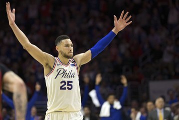 NBA - Top 10 : Simmons et les 76ers en force