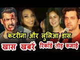 Salman की Tiger Zinda Hai ने दी Krrish 3 को मात | कटरीना और लुलिआ ने किया Swag Se Swagat पर डांस