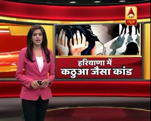 रविवार को हरियाणा के यमुनानगर में एक मंदिर के पास चार लोगों के एक समूह ने 13 वर्षीय नाबालिग पर यौन उत्पीड़न किया।