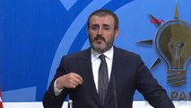 AK Parti Sözcüsü Mahir Ünal Mkyk Sonrası Konuştu -2