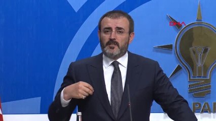 AK Parti Sözcüsü Mahir Ünal Mkyk Sonrası Konuştu -2